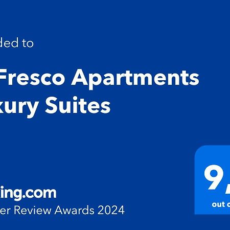 Di Fresco Apartments Luxury Suites Palermo Esterno foto