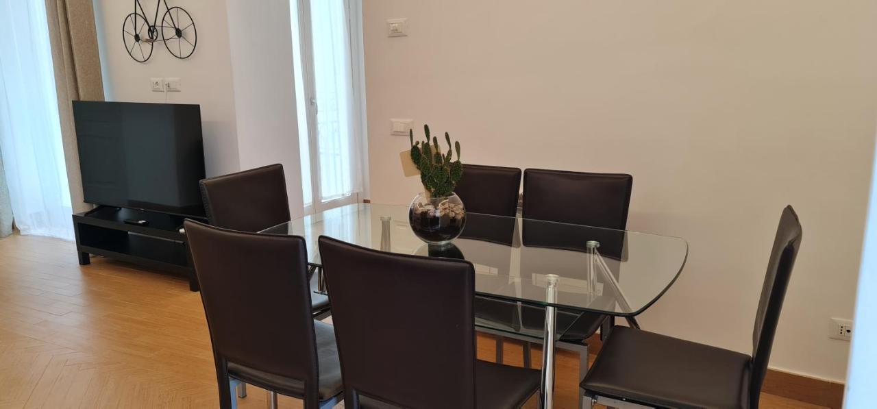 Di Fresco Apartments Luxury Suites Palermo Esterno foto