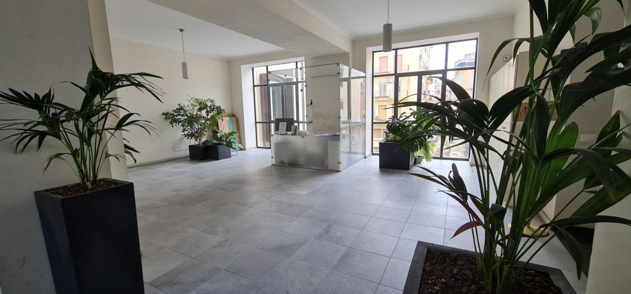Di Fresco Apartments Luxury Suites Palermo Esterno foto