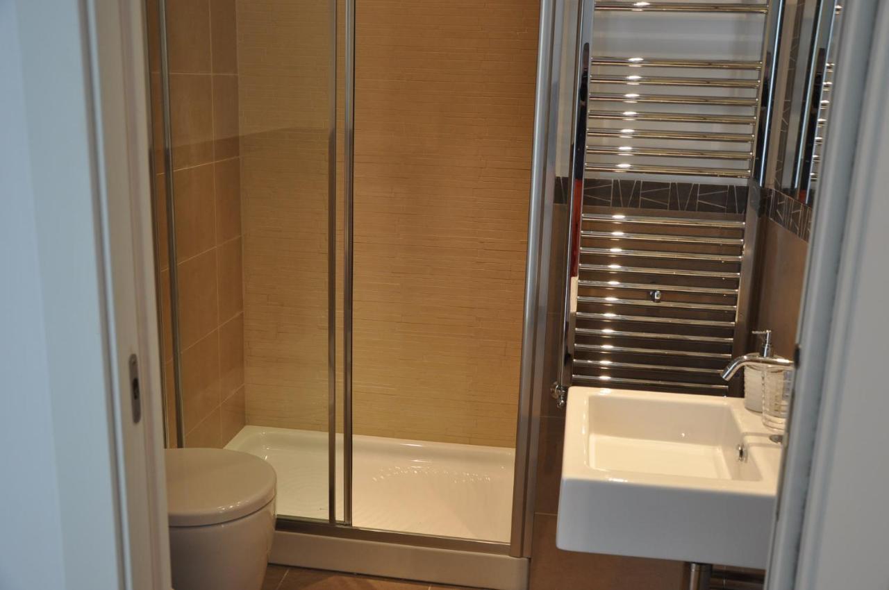 Di Fresco Apartments Luxury Suites Palermo Esterno foto